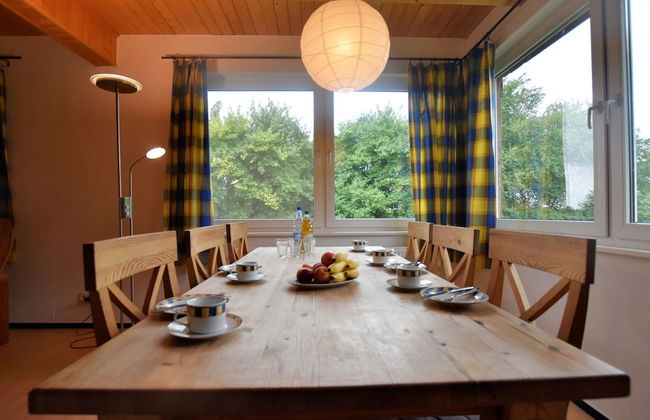 Spacious Apartment in Boddin With Garden - Foto 48