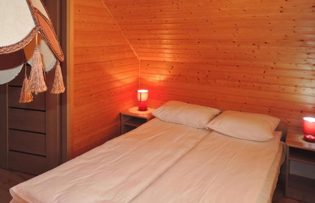 Modern Wood House in Rewal With a Terrace - Photo 17