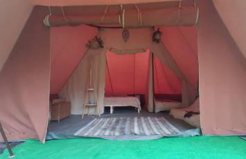 Yuccasa - Small Glamping Camping & Studio's - Photo 22