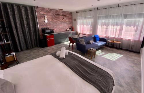 Dalgety Bay Luxury Studio Apartment - Foto 7