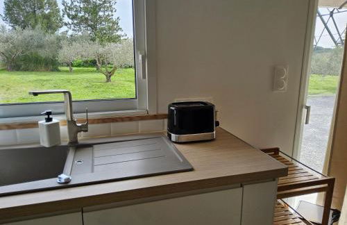 Chez Lucia petite maison a la campagne pour 4 pers ,parking prive - Foto 23