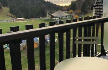 Le Lioran, La Sumène, Studio balcon tout confort aux pieds des pistes - Photo 2