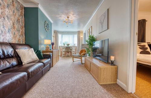 Cosy 3 bed apartment in Southam, sleeps 6 - Foto 19