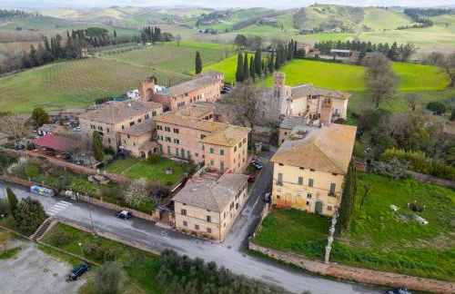 Tipica casa nelle Crete Senesi - Foto 15
