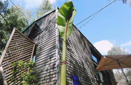 Tiny House Boho Océan - Foto 1