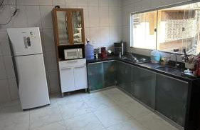 Casa para alugar no período da cop 30 , 3 minutos de onde serão realizados os eventos climáticos, casa ampla com garagem churrasqueira, piscina, terraço arejado, 3 quartos sendo 2 suítes climatizadas, sala com sofá cama e tv por assinatura - Foto 18