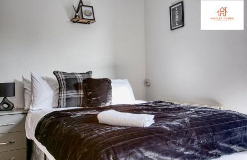 Spacious 6-Bedroom House with Parking in Bridgwater Ideal for Contractors & Group Stays - Foto 47