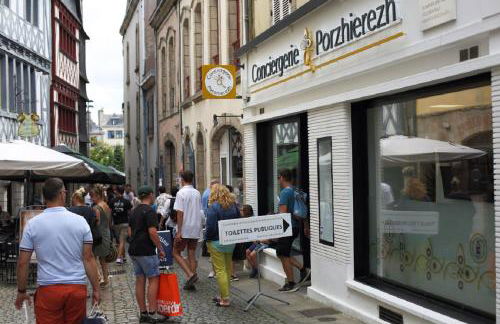 Au COCON QUIMPEROIS - Foto 45