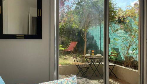 Charmant T2 avec Jardin - Foto 3