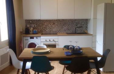 Joli Appartement Le Gutenberg T2 4p Quartier Mirabeau Proche Gare - Photo 8