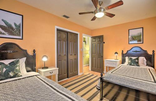 Tropical Palm Harbor Retreat with Lanai and Patio! - Foto 15