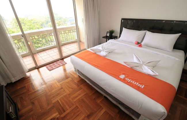 Apatel Apartement Kedoya Elok - Foto 4