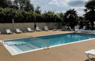 Chalet familial avec piscine-Finistère Sud - Foto 24