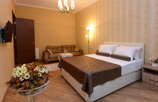 Apartment Dat Exx on the Marjanishvili - Foto 50