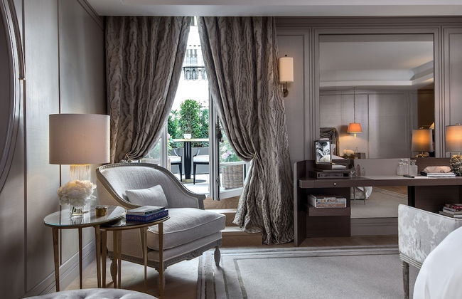 Hôtel de Crillon A Rosewood Hotel - Foto 22