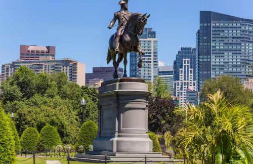 Boston Brookline Penthouse Rare 4BR 4BA - Foto 49