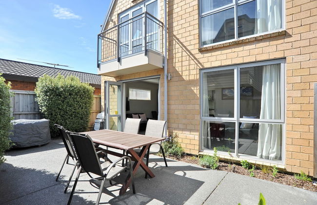 Regent's Villa - Foto 19