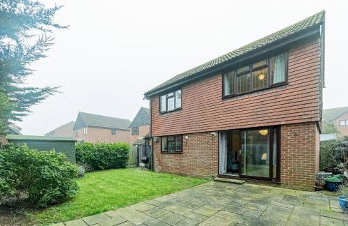 Comfortable 4-bedroom home Bicknacre - Pass the Keys - Foto 46