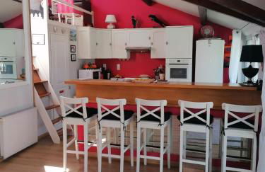 maison calme avec piscine palmiers 300m de la plage pornichet centre - Foto 10