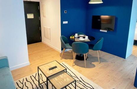 Abba Apartments Playa De Gros San Sebastian - Foto 70