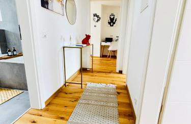 Schöne & gemütliche Wohnung direkt am Bahnhof - Foto 10