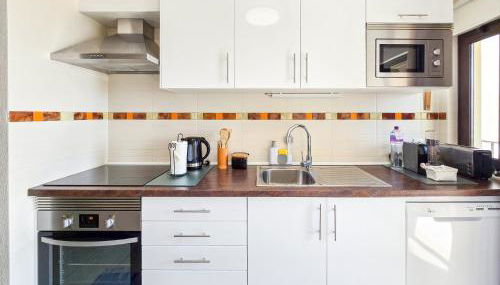 Apartamento Praia Rocha Vista Mar Ambar - Foto 5