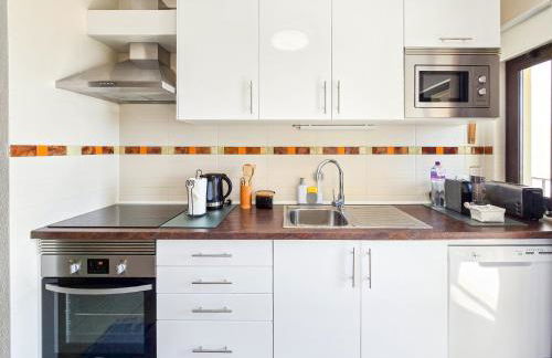 Apartamento Praia Rocha Vista Mar Ambar - Foto 5