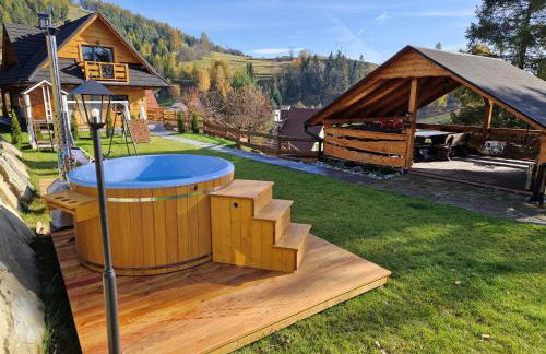 Domek Góralski nad Czorsztynem - Kluszkowce - Foto 5