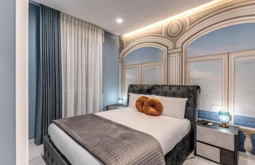 Sanità Naples Central Grand Apartment for 10 Guest - Foto 10