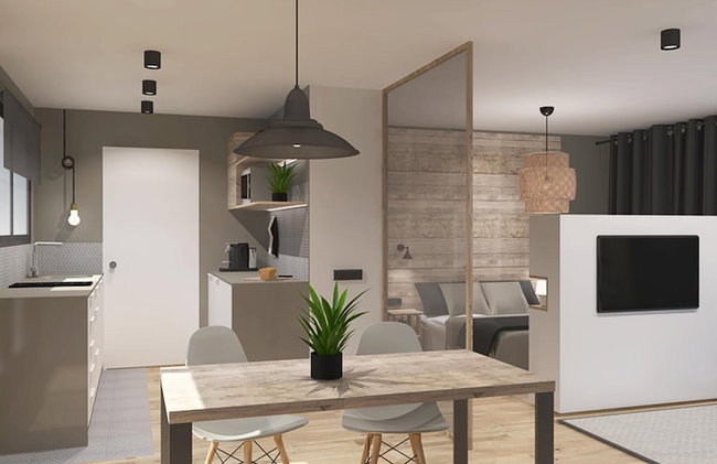 Apartamentos Porta Coeli - Foto 131