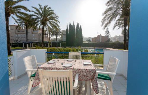 Cala Blanca, bajo, 2 dormitorios, by Bookindenia - Foto 23