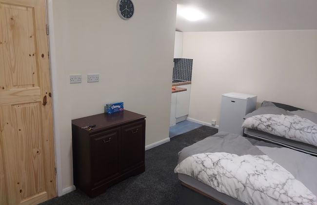 2-beds Studio Located in Parkgate Rotherham - Foto 6