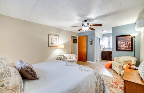 Rector Home with Hot Tub about 6 Mi to Ligonier! - Foto 14