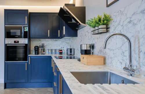 Modern apartment in town centre - Foto 6