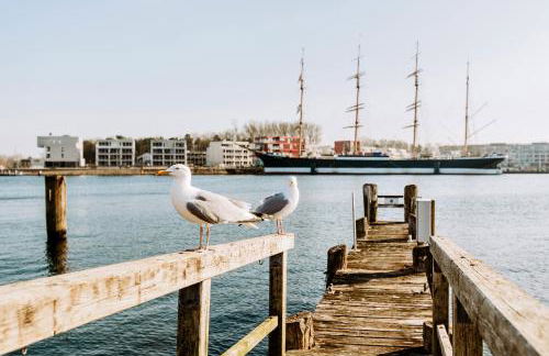 3-Zimmer-Wohnung "Strandgeflüster" direkt am Strand in Travemünde - Foto 50