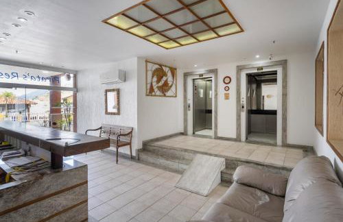 Apartamento com varanda de frente para o MAR - Angra dos Reis - Shopping Piratas - Portaria 24hs - Foto 51