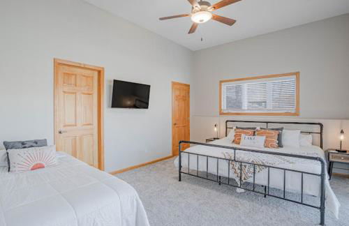 Amazing Vacation Home on the 56 MM, Dock, Water Toys, Fire Pit, 5 bedrooms/5 baths - Foto 36