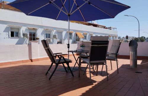 Apartamento 2 Habitaciones Sanlúcar la Mayor N-431 Sevilla-Huelva - Foto 42