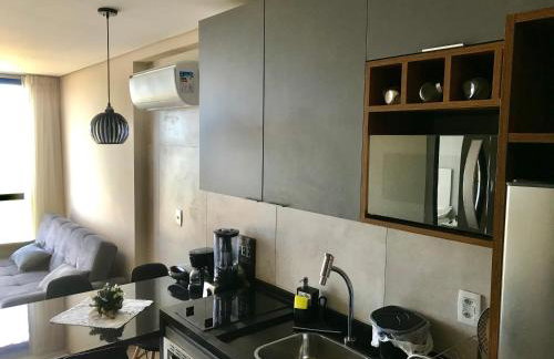 Apartamento no 20º andar Barra Home Stay - Foto 10