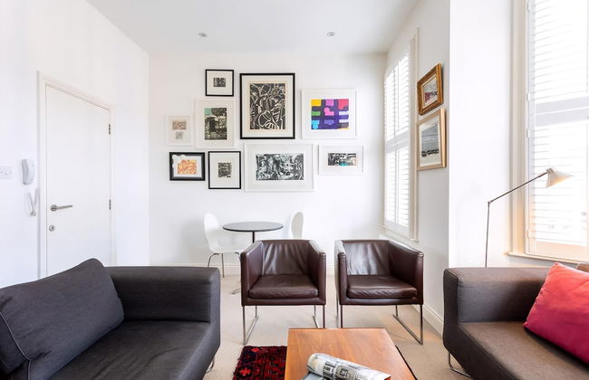 Spacious Apartment Near Portobello Road - Foto 25