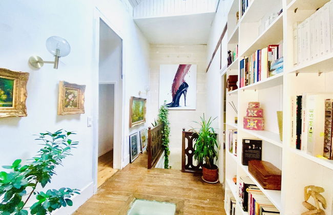 Maison bourgeoise - Foto 4