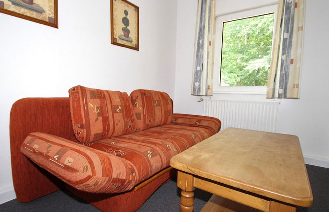 Ferienhaus in Fassberg mit Einer Terrasse - Foto 10