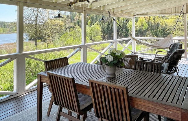 5 Person Holiday Home in Edsbruk-by Traum - Foto 27