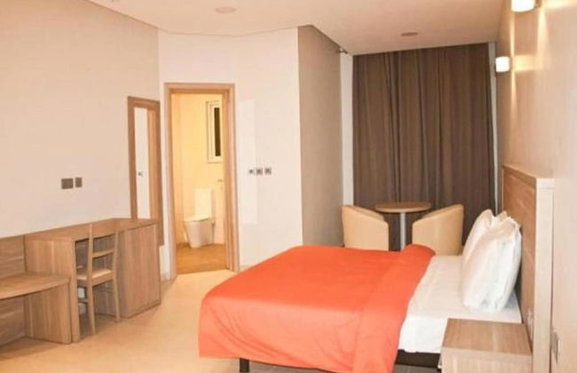 Axis Suites Hotel - Foto 8