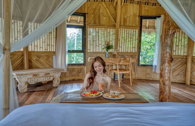 Bamboo Cabin Sanctuary Ubud - Foto 8