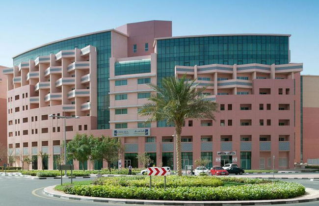 Chelsea Gardens Hotel Apartment - Photo 3