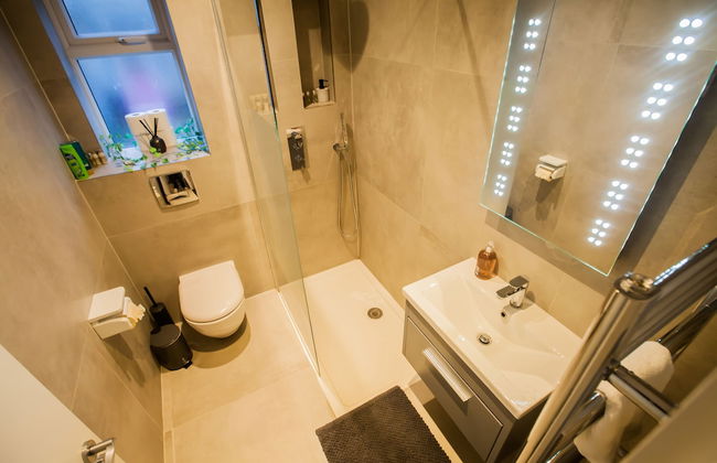 Surbiton Luxury Garden House 19 - Foto 38