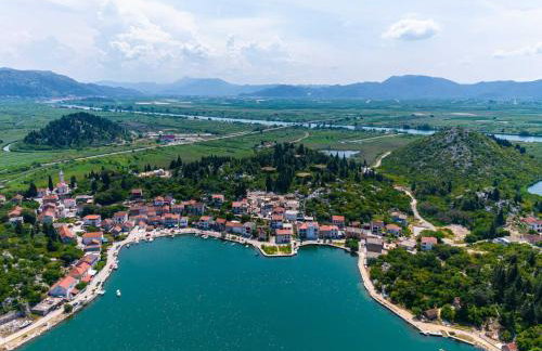 Apartments Ema - Studio Apartment with Sea View - Foto 36