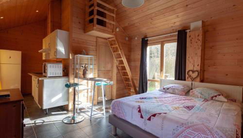 Studio en Bois avec jardin clos - Foto 3