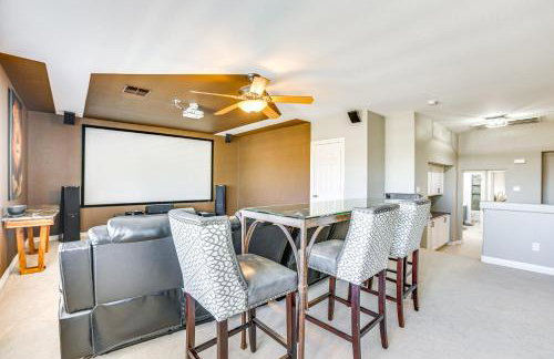 Luxe Mtn-View Mansion with Hot Tub in Phoenix! - Foto 18